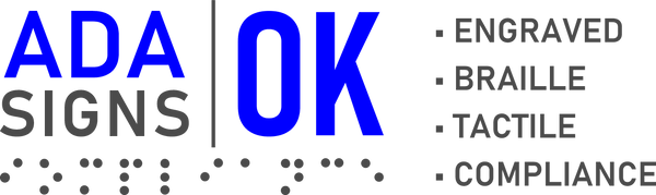 ADA Signs OK! logo